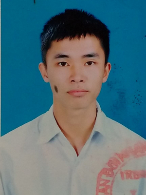 cover CV: Lương Văn Mỹ