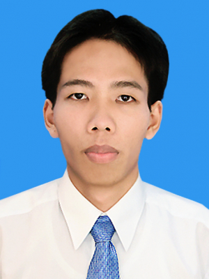 cover CV: Trần Hoài Hận