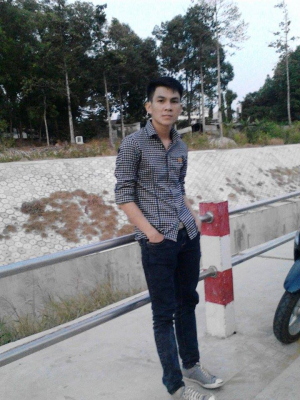 cover CV: Nguyễn Công Sang