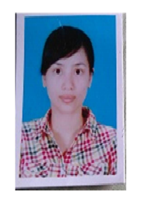 cover CV: TRẦN NGỌC NGÂN