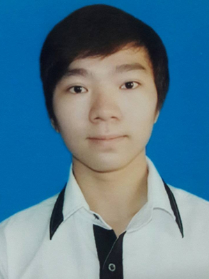 cover CV: Nguyễn Vũ Lâm