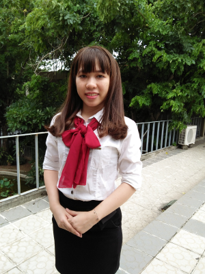 cover CV: Võ Thị Thúy An