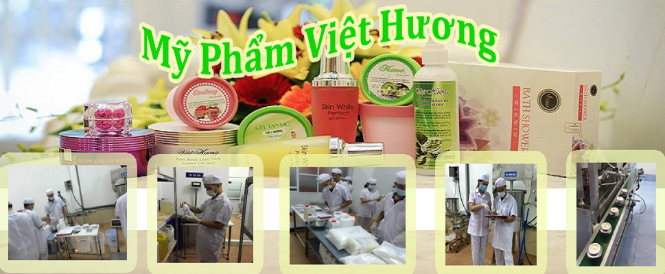 Công ty TNHH Mỹ phẩm Việt Hương