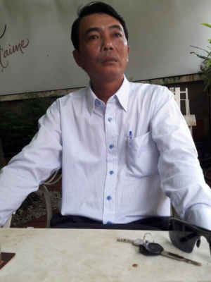 cover CV: Bạch Long Khánh