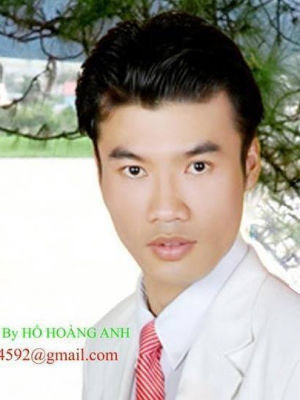 cover CV: Hồ Như Anh