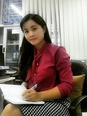 cover CV: Nguyễn Lê Thị Tú Anh