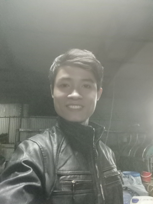 cover CV: Lê Văn Duy