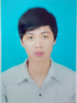 cover CV: BÙI TẤN SANG