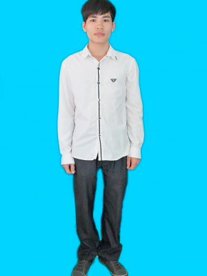 cover CV: Vũ Đức Vương