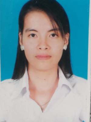 cover CV: Trần Thị Phương Thảo
