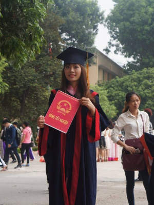 cover CV: Dương Thị Ngọc Thanh