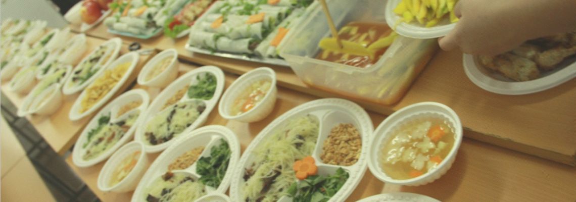 Công ty TNHH Liên doanh thực phẩm VITA (VITAFOOD)