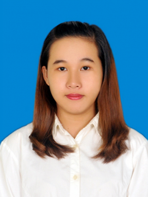cover CV: Mai Thị Minh Huyền