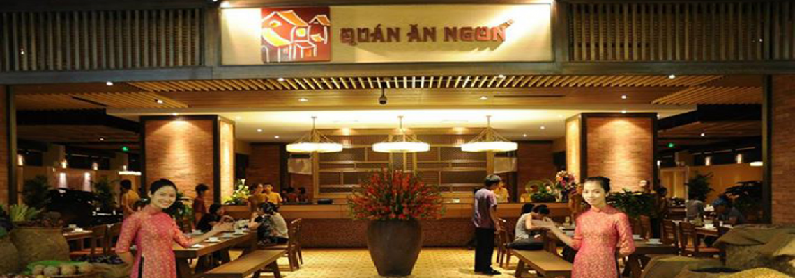 Nhà hàng Quán Ăn Ngon 