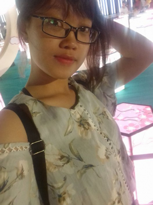 cover CV: Cao Hoàng Anh Thư