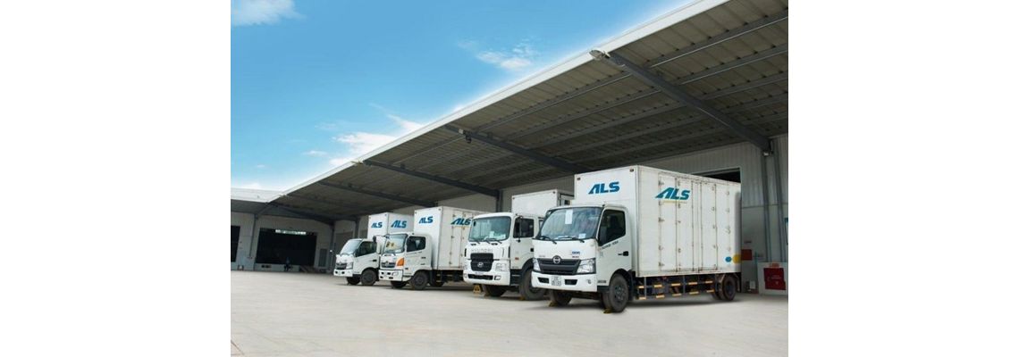 Công ty TNHH ALS TP Hồ Chí Minh