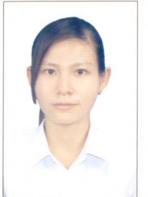 cover CV: Đoàn Thị Thu Cúc