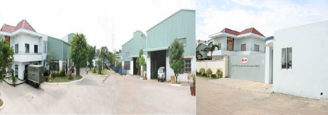 Công ty TNHH Sản xuất Cơ khí và Thương mại Hải Hà
