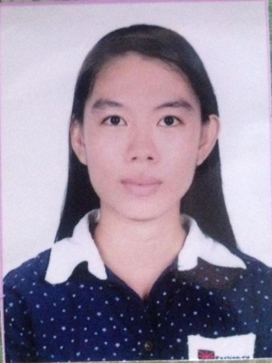 cover CV: Nguyễn Thị Thùy Vân