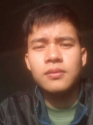 cover CV: Triệu Huy Toàn