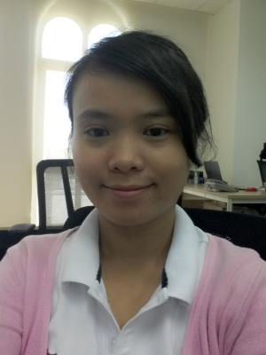 cover CV: BÙI THỊ LỆ HẰNG