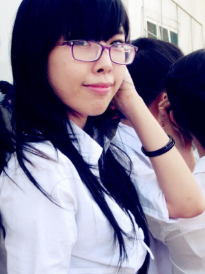 cover CV: TRẦN MINH THÚY