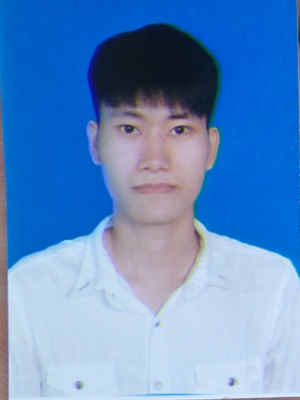 cover CV: Trần Văn Thế 