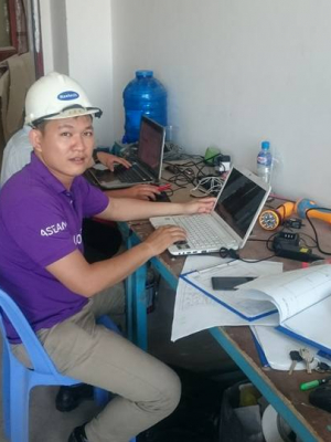 cover CV: Phạm Quốc Cường