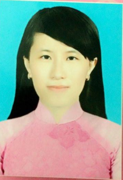cover CV: Nguyễn Thị Huỳnh Như