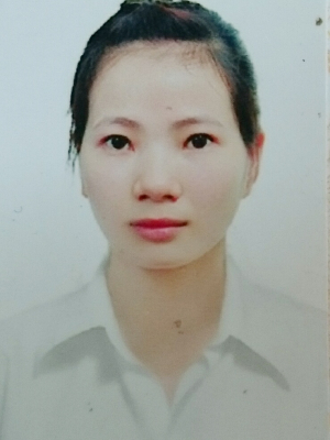 cover CV: Lê Thị Lan