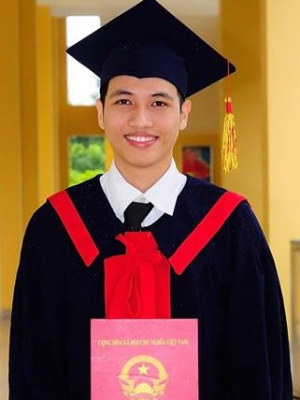 cover CV: Hồ Thanh Toàn