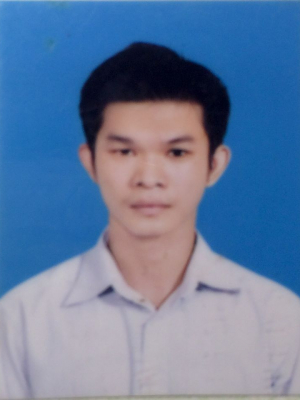 cover CV: VÕ HỮU NGHĨA