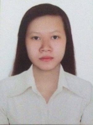 cover CV: Đinh Thị Duyên