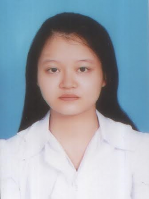 cover CV: HOÀNG THÚY NGA