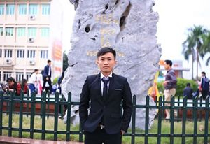 cover CV: Vũ Ngọc Hậu