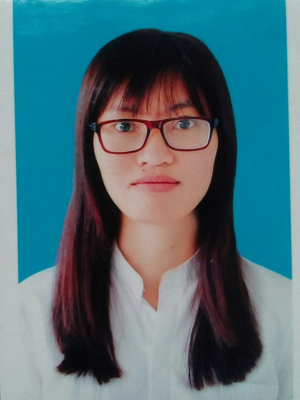 cover CV: Lê Thị Loan