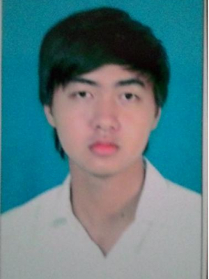 cover CV: Phạm Quốc Vương