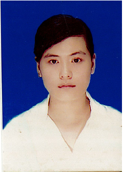 cover CV: Trần Phương Thảo