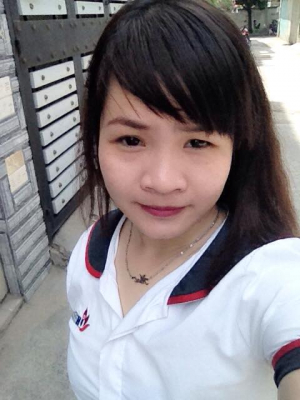 cover CV: Võ Thị Mai