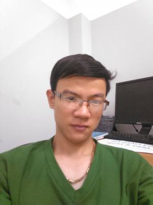 cover CV: Trần Quang Thắng