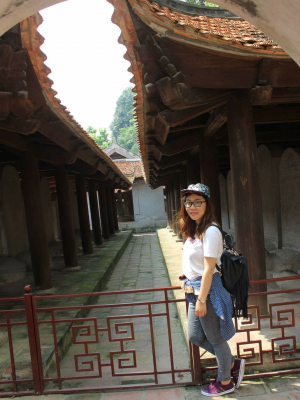 cover CV: Trần Thị Kiều Ngọc