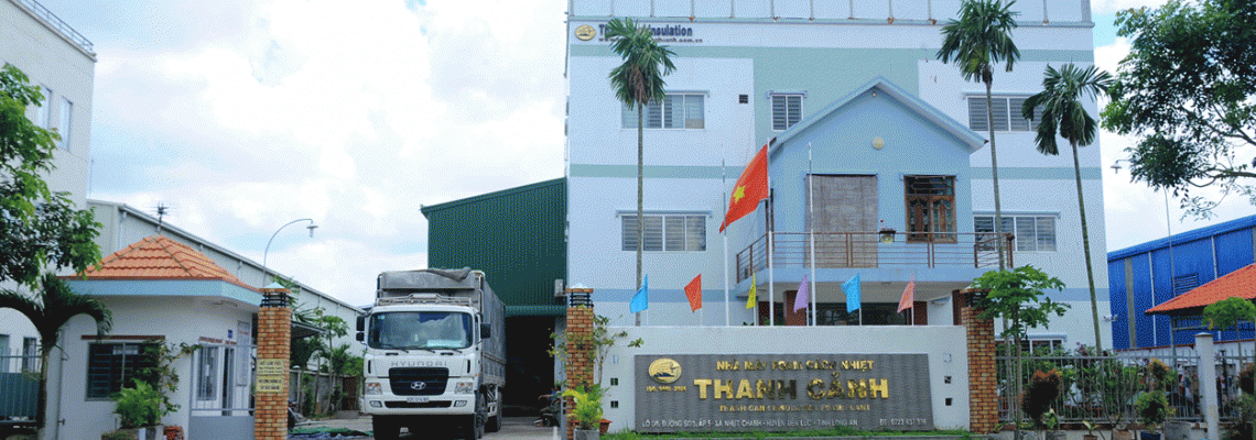 Công ty TNHH Thanh Cảnh Insulation