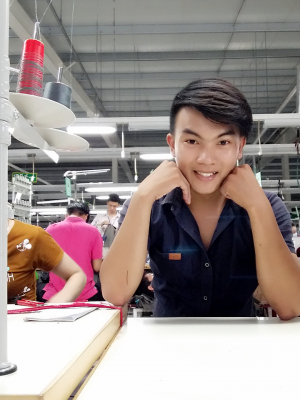 cover CV: Lê Minh Ý