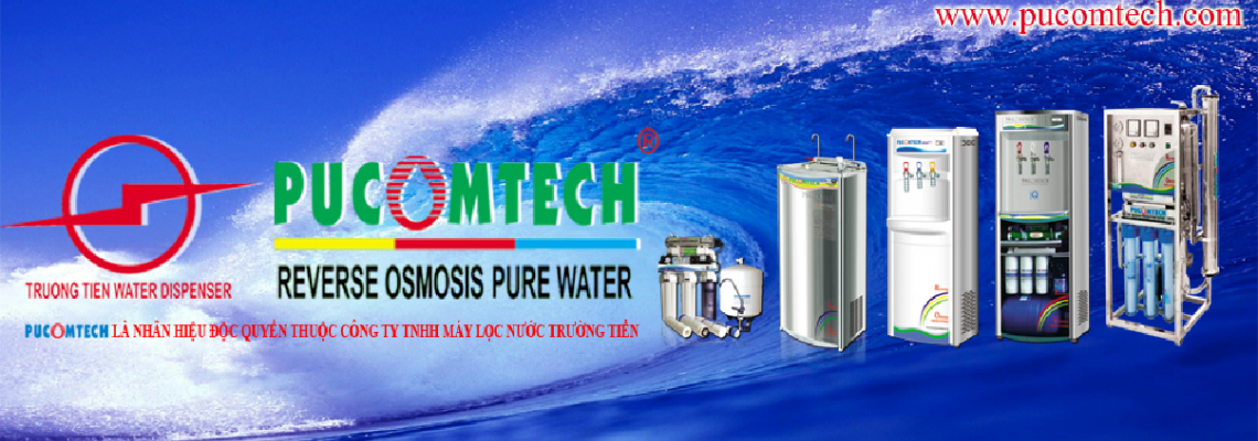 Công ty TNHH Máy lọc nước TRƯỜNG TIỀN