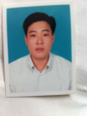 cover CV: NGUYỄN VĂN THÀNH CAO