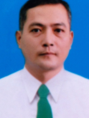 cover CV: Lê Nhựt Thuần