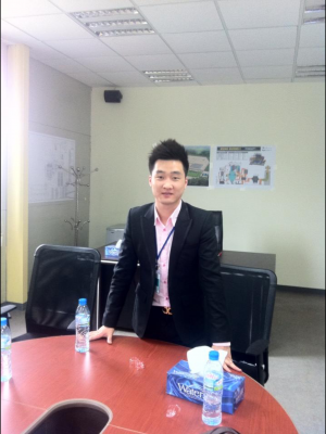 cover CV: Lê Đức Anh