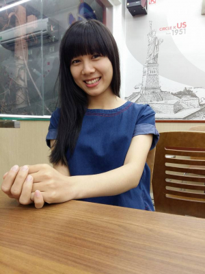 cover CV: LÊ THỊ TRANG