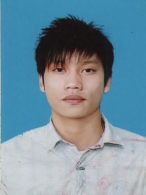 cover CV:  Nguyễn Văn Hùng