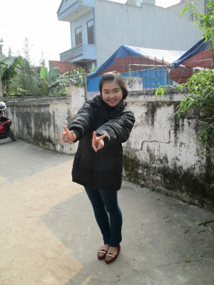 cover CV: Đỗ Thị Nhàn